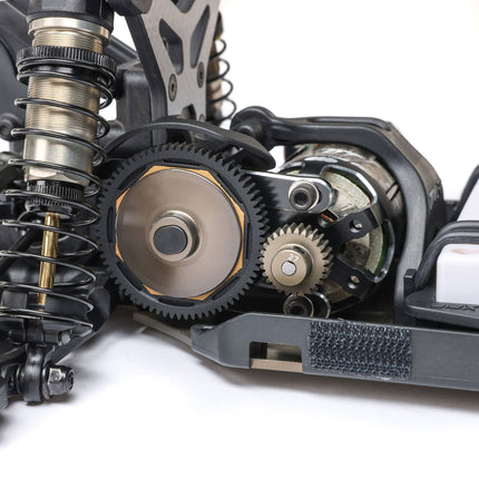 Team Losi Racing 22X DC 1/10 2WD Electric Buggy Kit (Dirt & Clay) TLR-1233