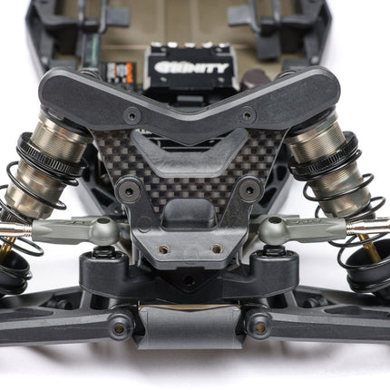 Team Losi Racing 22X DC 1/10 2WD Electric Buggy Kit (Dirt & Clay) TLR-1233