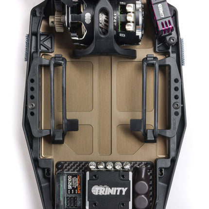 Team Losi Racing 22X DC 1/10 2WD Electric Buggy Kit (Dirt & Clay) TLR-1233