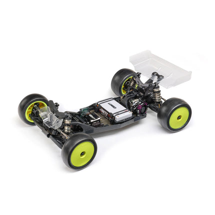 Team Losi Racing 22X DC 1/10 2WD Electric Buggy Kit (Dirt & Clay) TLR-1233