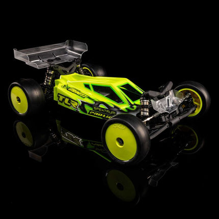 Team Losi Racing 22X DC 1/10 2WD Electric Buggy Kit (Dirt & Clay) TLR-1233