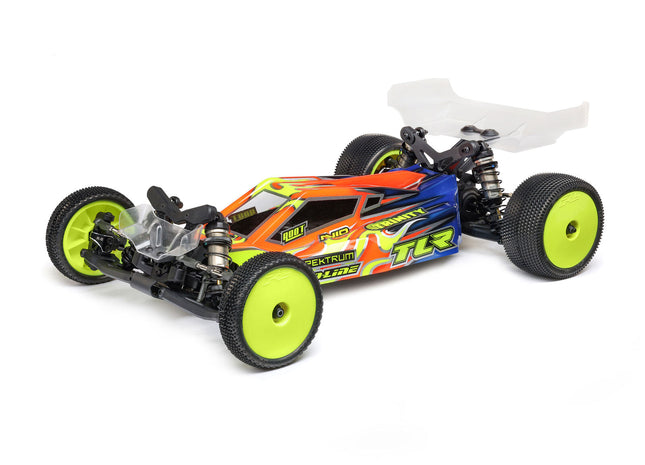 Team Losi Racing 22X AC 1/10 2WD Electric Buggy Kit – Carpet & Astro Track