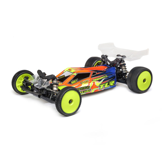 Team Losi Racing 22X AC 1/10 2WD Electric Buggy Kit – Carpet & Astro Track
