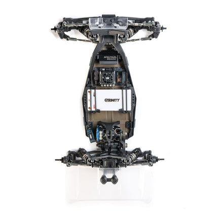 Team Losi Racing 22X AC 1/10 2WD Electric Buggy Kit – Carpet & Astro Track