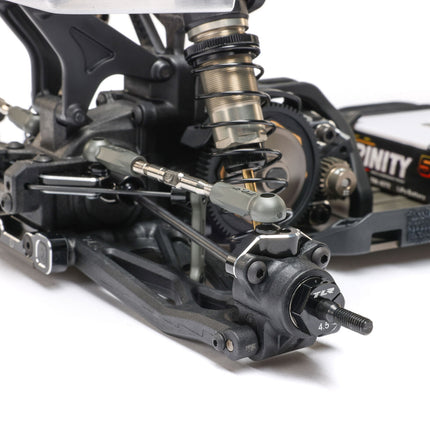 Team Losi Racing 22X AC 1/10 2WD Electric Buggy Kit – Carpet & Astro Track