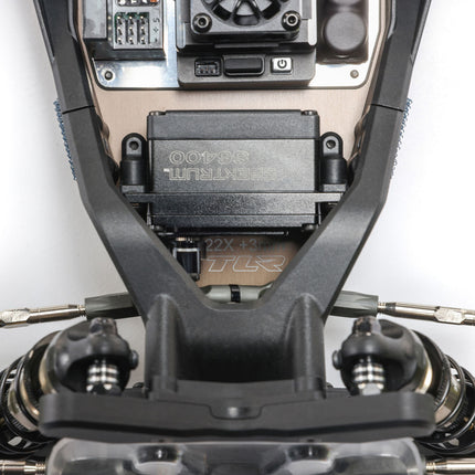 Team Losi Racing 22X AC 1/10 2WD Electric Buggy Kit – Carpet & Astro Track