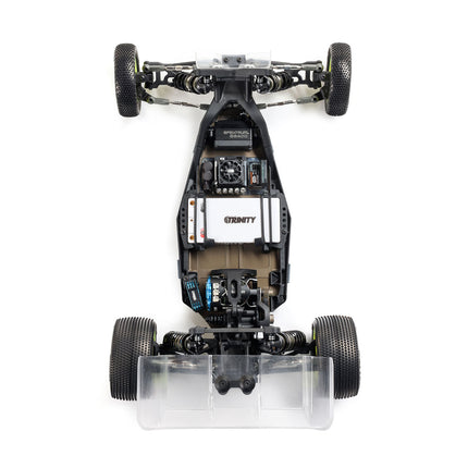 Team Losi Racing 22X AC 1/10 2WD Electric Buggy Kit – Carpet & Astro Track