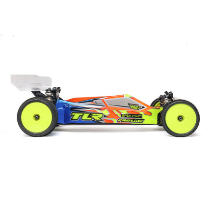 Team Losi Racing 22X AC 1/10 2WD Electric Buggy Kit – Carpet & Astro Track
