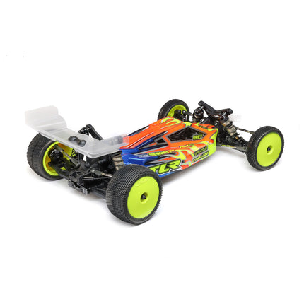 Team Losi Racing 22X AC 1/10 2WD Electric Buggy Kit – Carpet & Astro Track