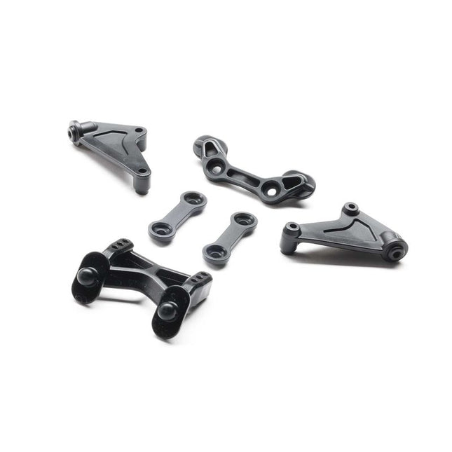 Team Losi Racing 22X-T Body Mount Set (TLR-1243)