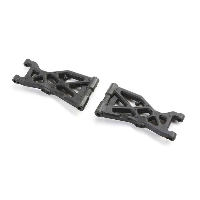 Team Losi Racing 22X-4 2.0 Front “Gullwing” Suspension Arms (Standard) (TLR-1272)