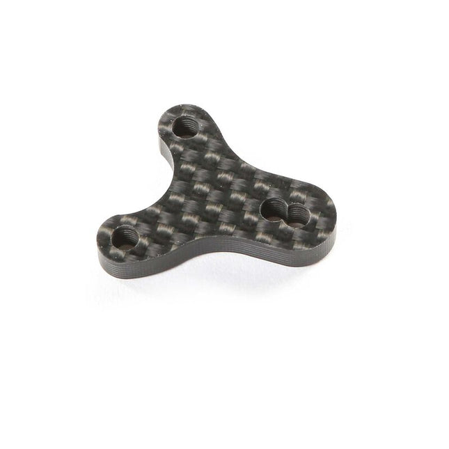 Team Losi Racing Carbon Bell Crank Plate (22X-4 2.0) – TLR-1278