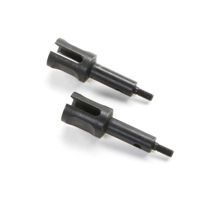 Team Losi Racing 22X-4 2.0 Steel Pinion Dogbone Axles (2) (TLR-1292)