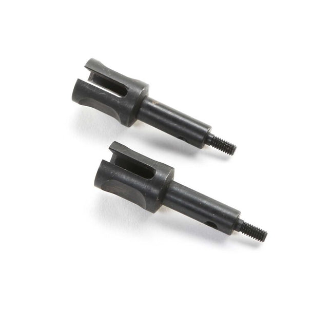 Team Losi Racing 22X-4 2.0 Steel Pinion Dogbone Axles (2) (TLR-1292)