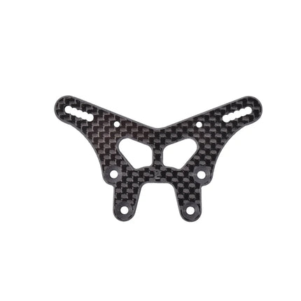 Vision Racing (VR) TLR 22X -2mm Carbon Front Shock Tower V2 (4mm) – 00504