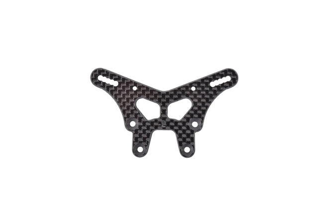 Vision Racing (VR) TLR 22X -2mm Carbon Front Shock Tower V2 (4mm) – 00504