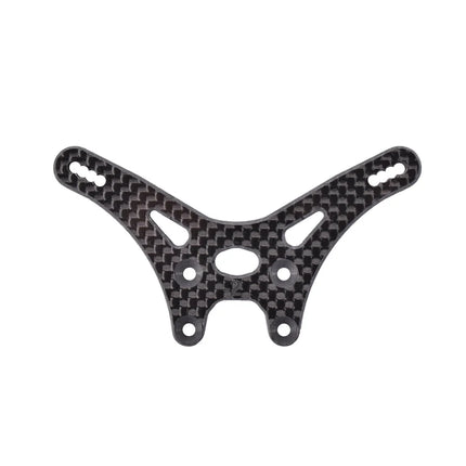 Vision Racing (VR) TLR 22X -2mm Carbon Rear Shock Tower V2 (4mm) – 00505