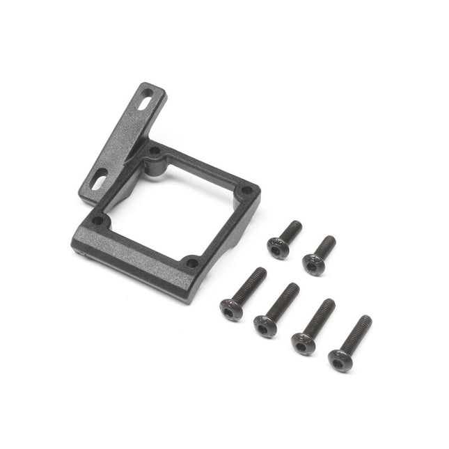 Team Losi Racing 22X-4 Center Differential Fan Mount | TLR231101