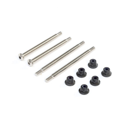 Team Losi Racing 3.5mm Outer Hinge Pins Electro Nickel (2) – TLR244044
