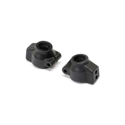 Team Losi Racing Mini-B Rear Hub Carriers (2) – CVA Setup - Part #: TLR312001
