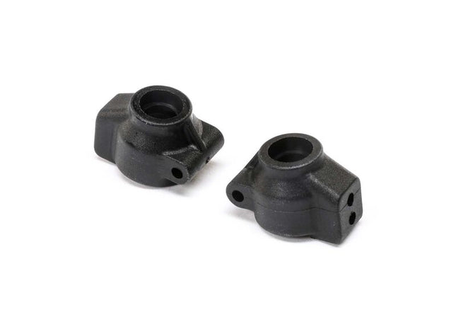 Team Losi Racing Mini-B Rear Hub Carriers (2) – CVA Setup - Part #: TLR312001