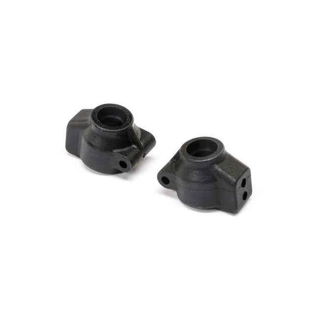 Team Losi Racing Mini-B Rear Hub Carriers (2) – CVA Setup - Part #: TLR312001
