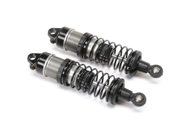 Team Losi Racing Mini-B Pre-Assembled Aluminum Front Shocks (2) | Part #: TLR313000