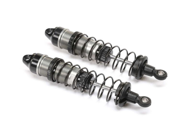 Team Losi Racing Mini-B Pre-Assembled Aluminum Rear Shocks (2) | Part #: TLR313001