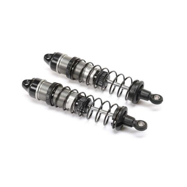 Team Losi Racing Mini-B Pre-Assembled Aluminum Rear Shocks (2) | Part #: TLR313001