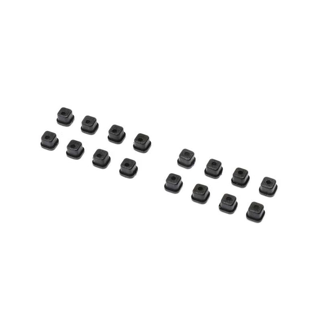Team Losi Racing Mini-B Adjustable Pivot Insert Set (TLR314006)