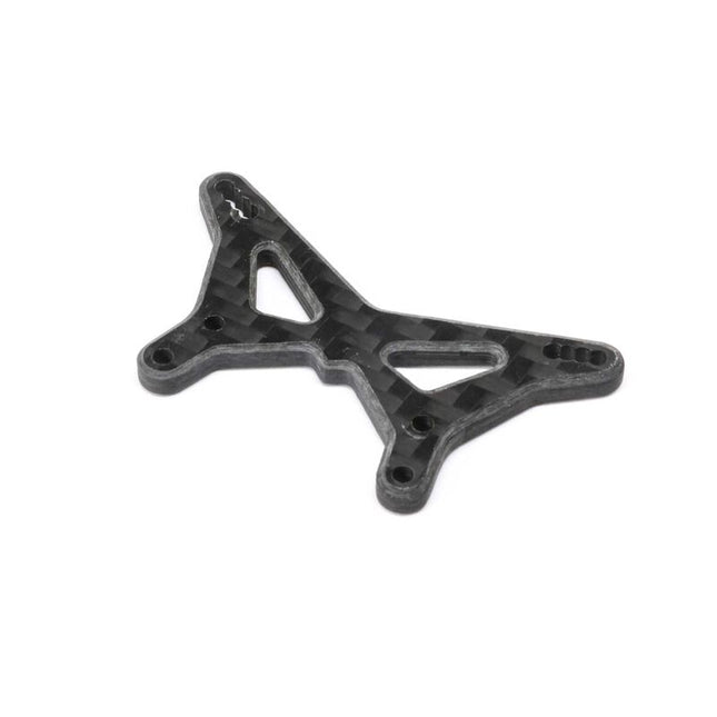 Team Losi Racing Mini-B Carbon Front Shock Tower | Part #: TLR314008