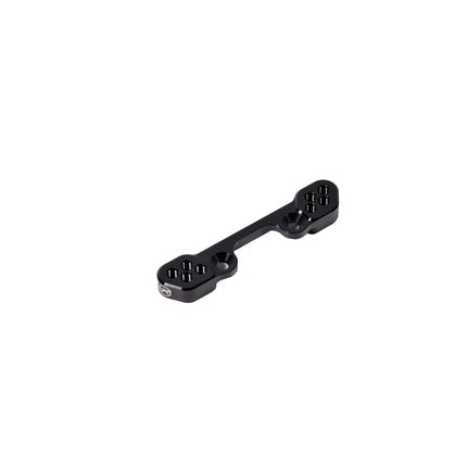 Vision Racing Aluminum Front Ball Stud Mounting Plate for Team Associated 7 Series Carbon Chassis Conversions 00659