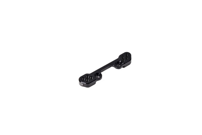 Vision Racing Aluminum Front Ball Stud Mounting Plate for Team Associated 7 Series Carbon Chassis Conversions 00659