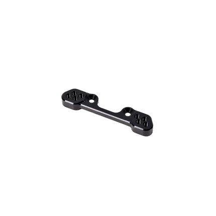 Vision Racing Aluminum Front Ball Stud Mounting Plate for Team Associated 7 Series Carbon Chassis Conversions 00659