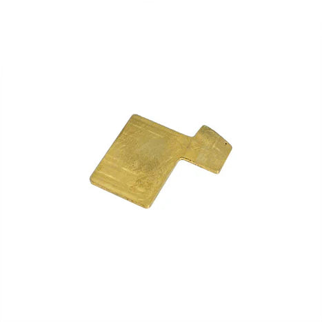 XBility RC XBOne Brass Chassis Weight (1pc)  Part #: XB1-080