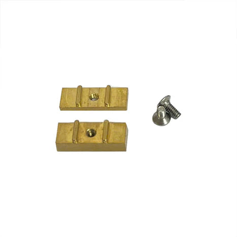 XBility Nova GT Bumper Weights Set (2pcs)  Part #: XB1-093