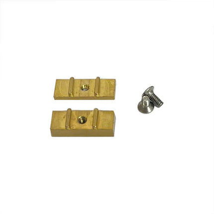 XBility Nova GT Bumper Weights Set (2pcs)  Part #: XB1-093