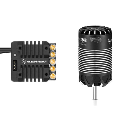 Hobbywing Xerun XR14 Sensored Brushless ESC/2848SD Motor Combo (4000kV) 38010609