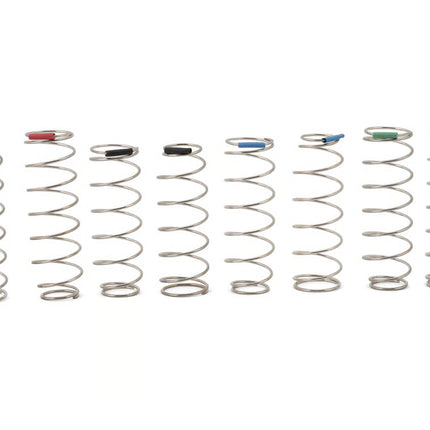 Aerox Long 1/10 Off-Road Rear Springs Tuning Set – Agile (4 Pairs) (AER116)