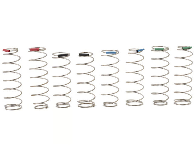 Aerox Long 1/10 Off-Road Rear Springs Tuning Set – Agile (4 Pairs) (AER116)