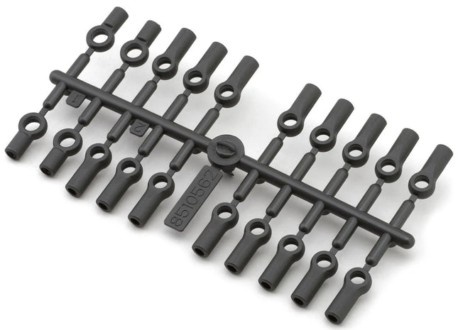 Team Associated RC10 4WD Ball Cups (20pcs) [6535]