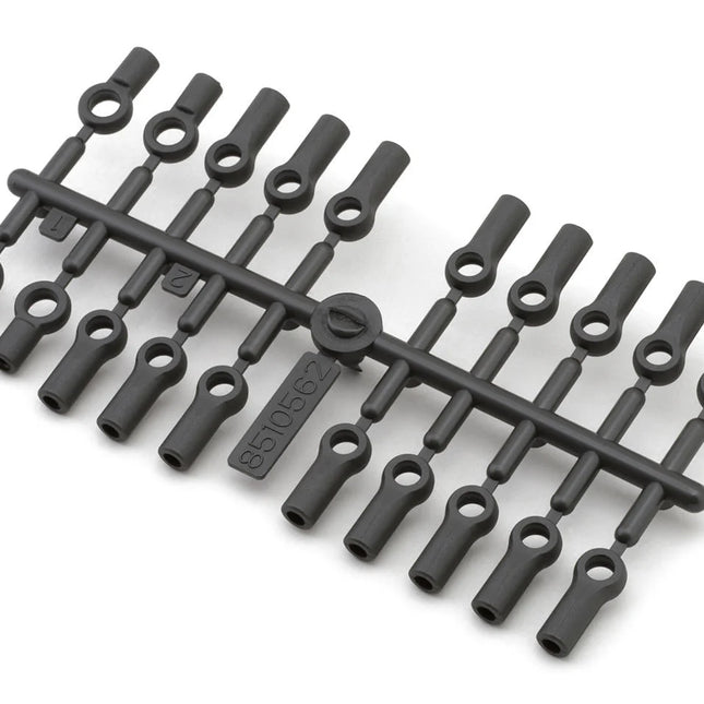 Team Associated RC10 4WD Ball Cups (20pcs) [6535]