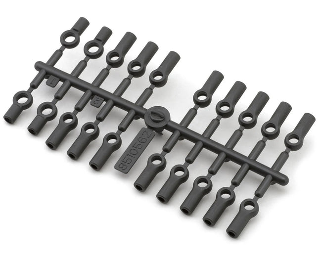 Team Associated RC10 4WD Ball Cups (20pcs) [6535]
