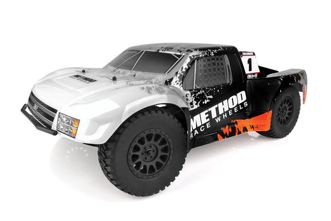 Team Associated Pro2 SC10 1/10 RTR 2WD Short Course Truck (Method)