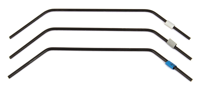 Team Associated T6.1/SC6.1 Front Anti-Roll Bar Set [71128]