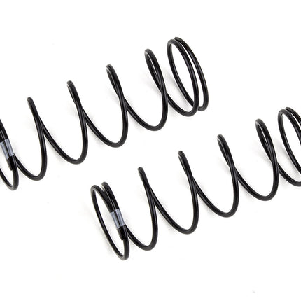 Team Associated 13mm Front Shock Spring (Grey/4.60lbs) (54mm) [71161]