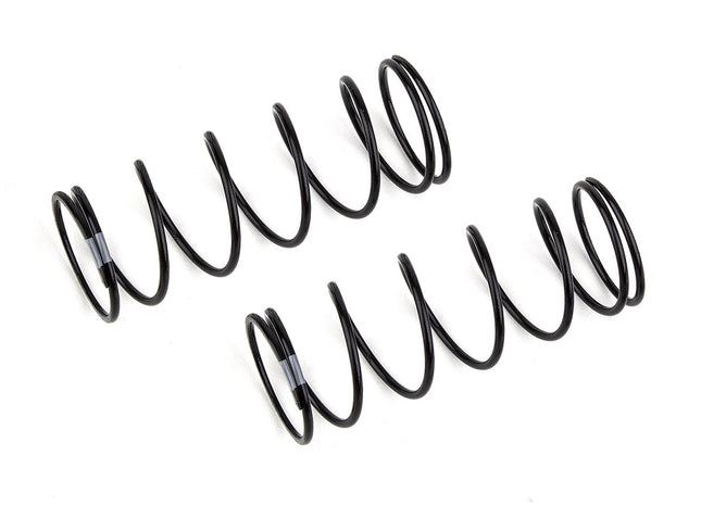 Team Associated 13mm Front Shock Spring (Grey/4.60lbs) (54mm) [71161]