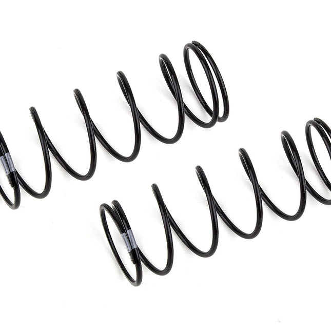 Team Associated 13mm Front Shock Spring (Grey/4.60lbs) (54mm) [71161]