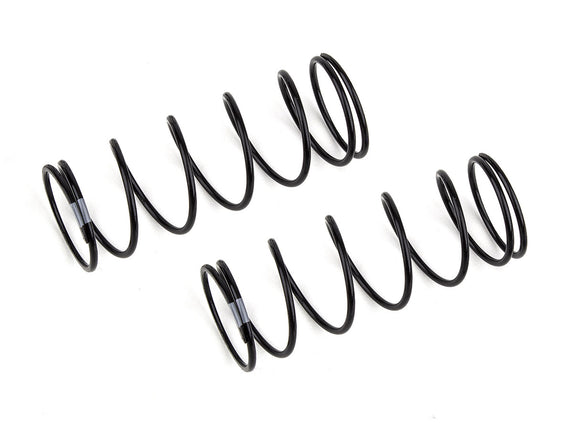 Team Associated 13mm Front Shock Spring (Grey/4.60lbs) (54mm) [71161]