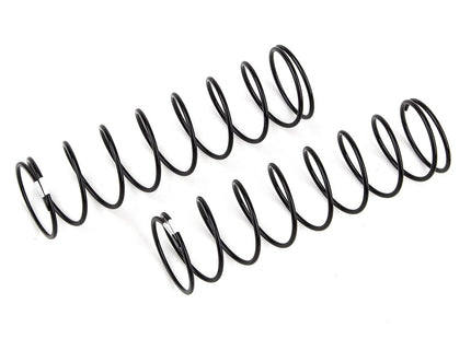 Team Associated 13mm Rear Shock Spring (White/2.35lbs) (72mm) [71164]